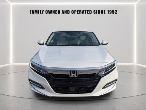 Used 2019 Honda Accord Hybrid image 8