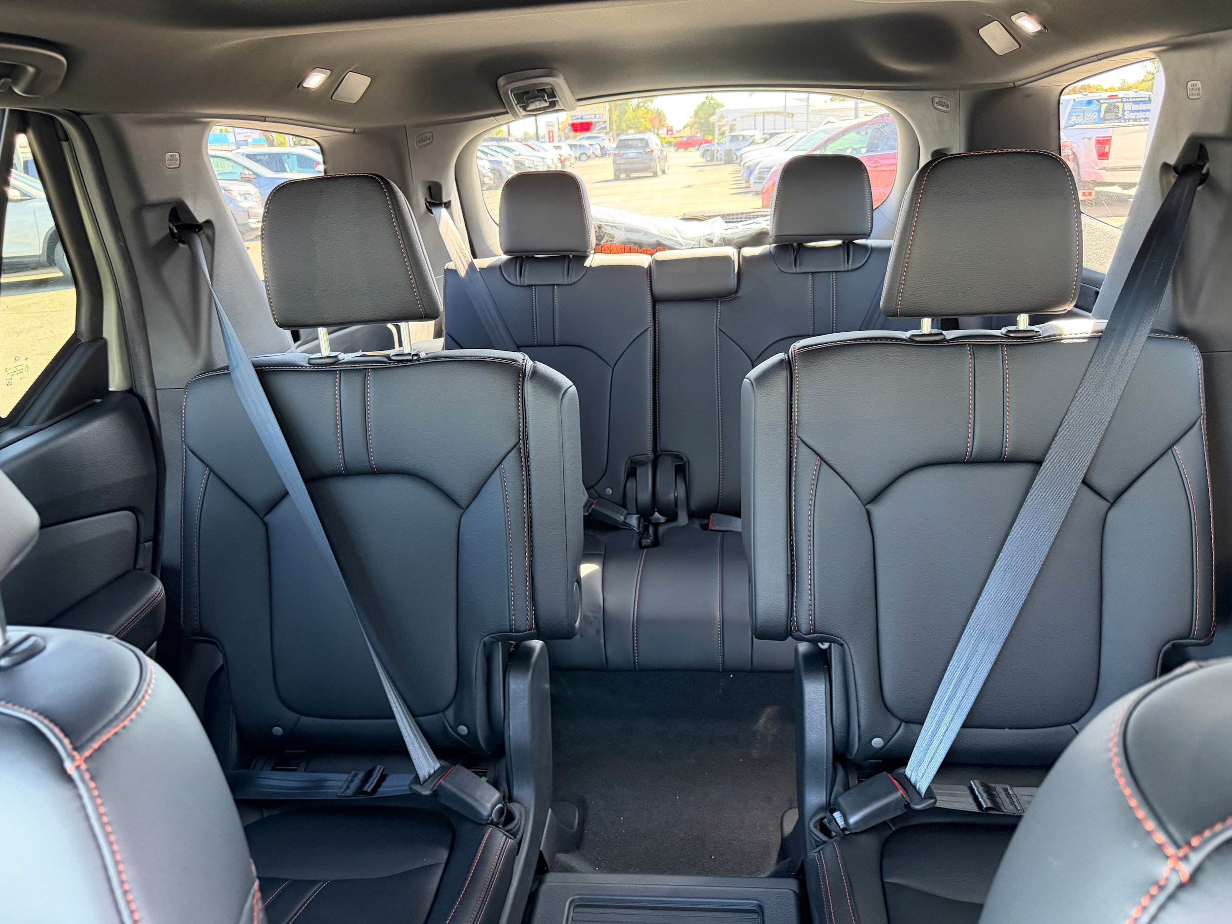 New 2026 Honda Pilot TrailSport image 22