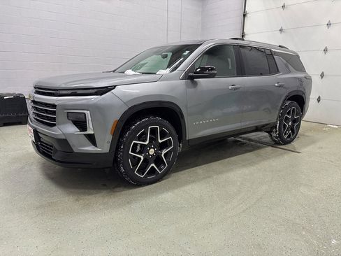 New 2026 Chevrolet Traverse High Country image 6