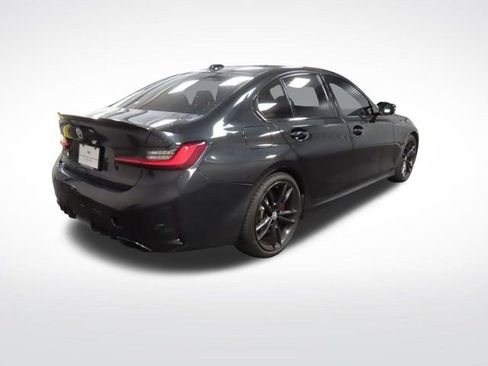 Used 2023 BMW M340i w/ Premium Package RWD image 5