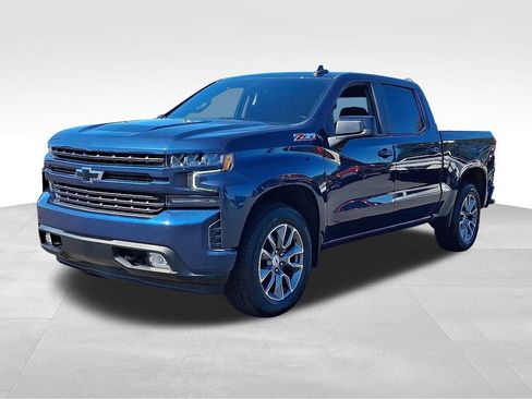 Used 2022 Chevrolet Silverado 1500 RST image 3