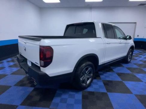 Certified 2023 Honda Ridgeline RTL image 8