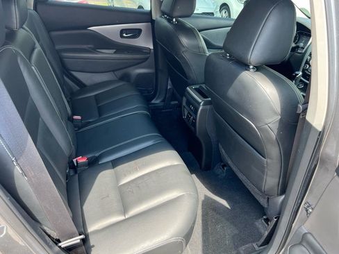 Used 2022 Nissan Murano SV w/ Cargo Package FWD image 11