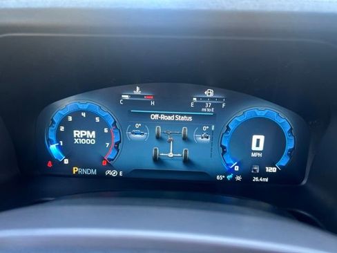 New 2026 Ford Bronco Outer Banks image 15