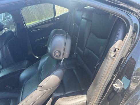 Used 2014 Cadillac ATS Sedan RWD image 11