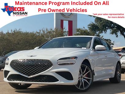 Used 2025 Genesis G70 2.5T
