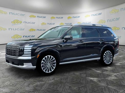 New 2026 Hyundai Palisade Calligraphy image 3
