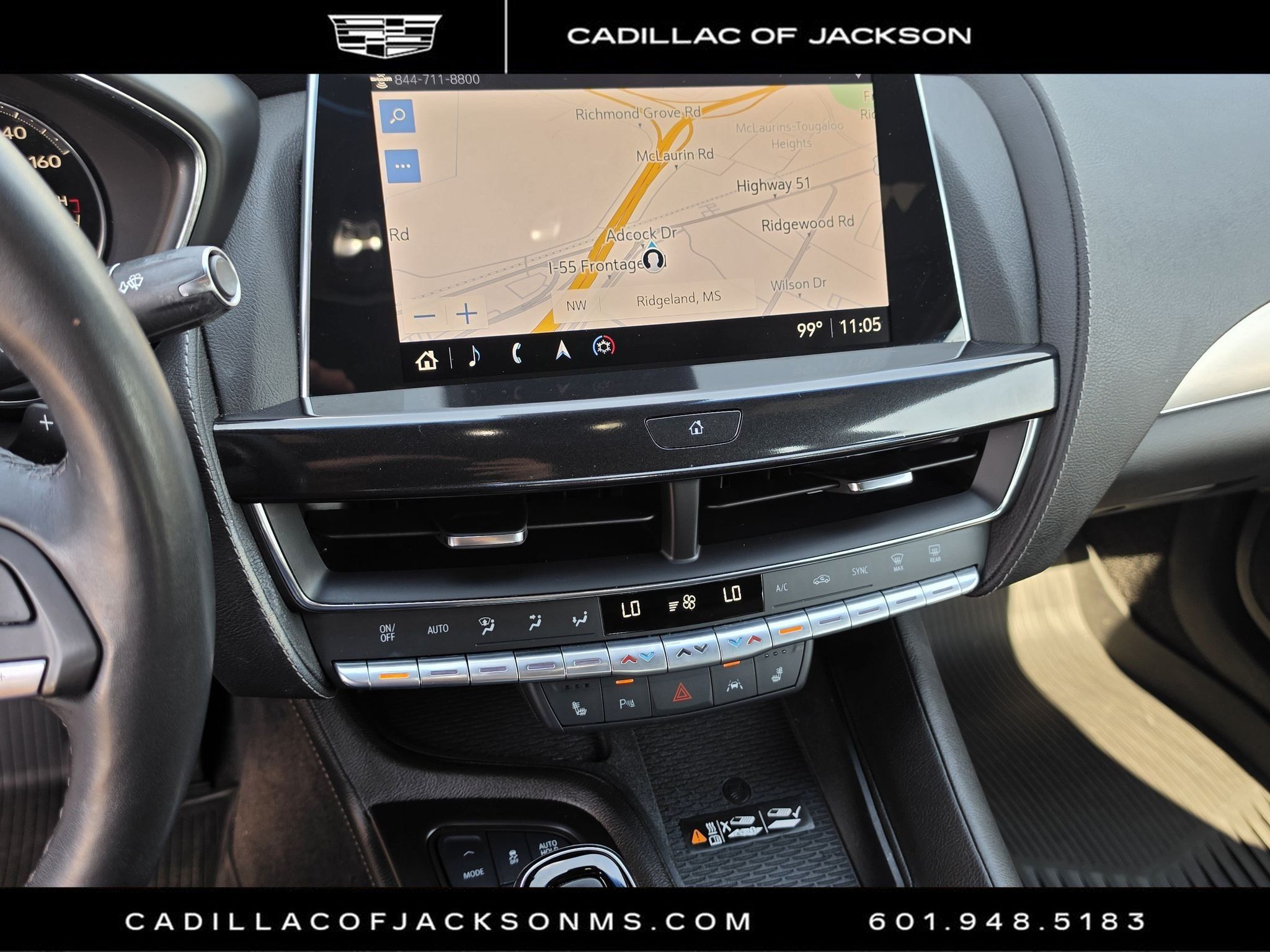Used 2024 Cadillac CT5 Luxury w/ Sun And Sound Package RWD image 9