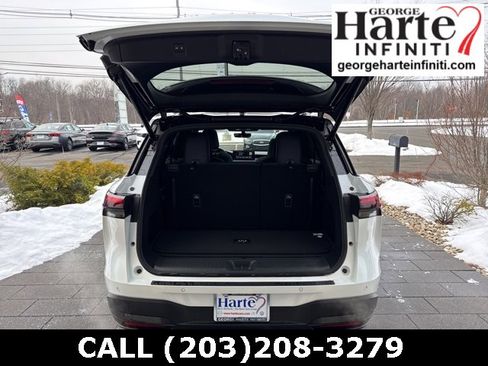 New 2026 INFINITI QX60 Sport w/ Dark Cargo Package image 11