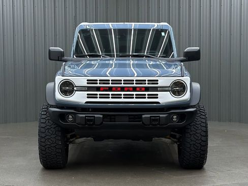 Used 2025 Ford Bronco Heritage Edition image 8