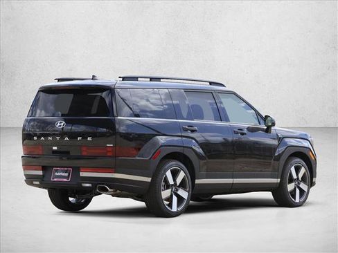 New 2026 Hyundai Santa Fe Limited AWD/4WD image 5