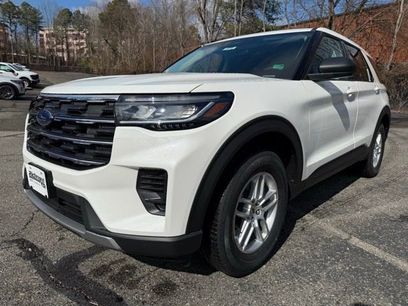 New 2026 Ford Explorer Active