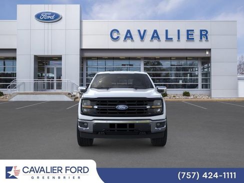 Used 2025 Ford F150 XLT w/ Equipment Group 303A High image 6