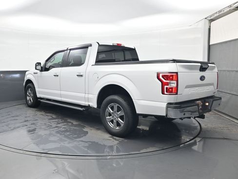 Used 2018 Ford F150 XLT w/ Equipment Group 302A Luxury image 5