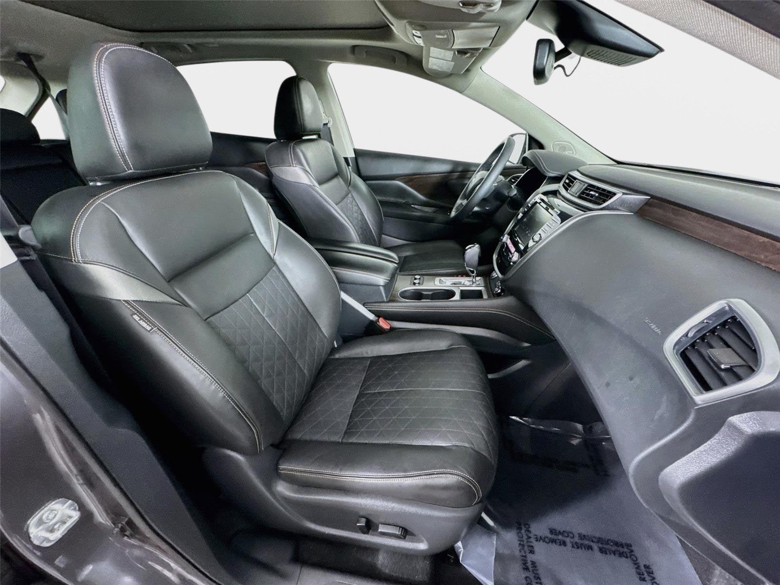 Used 2023 Nissan Murano Platinum w/ Cargo Package FWD image 29