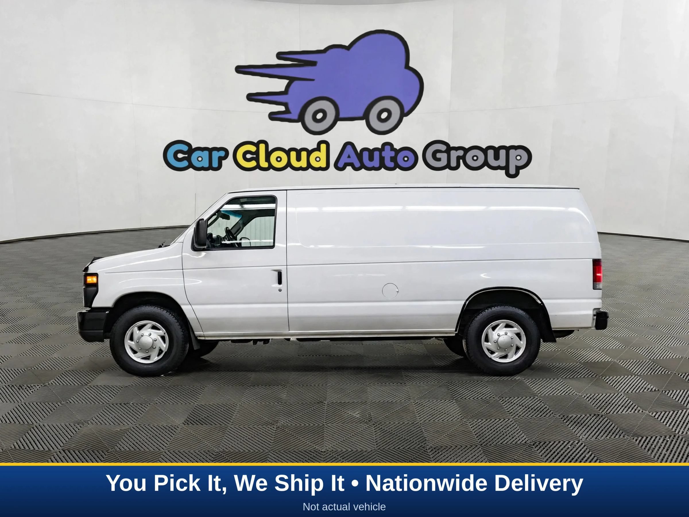 Used 2012 Ford E-250 and Econoline 250 RWD image 2