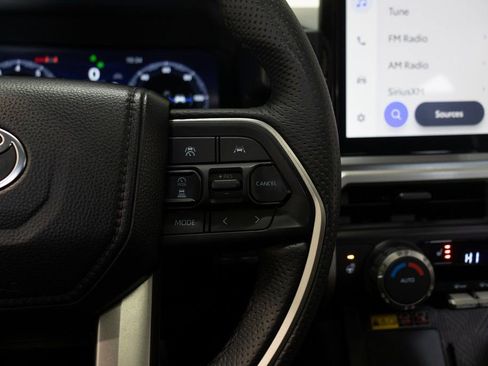 Used 2024 Toyota Tacoma TRD Off-Road w/ TRD Off Road Upgrade Package image 29