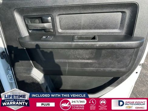 Used 2023 RAM 2500 Tradesman w/ Snow Chief Group image 28