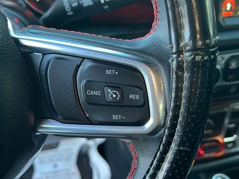 Used 2020 Jeep Wrangler Unlimited Rubicon AWD/4WD image 14