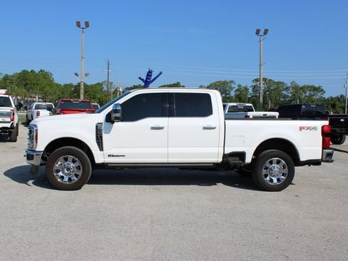Used 2025 Ford F250 King Ranch w/ Chrome Package AWD/4WD image 6
