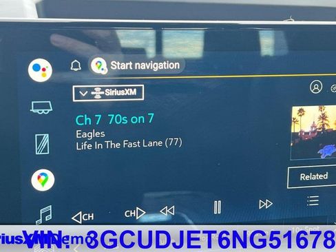 Used 2022 Chevrolet Silverado 1500 High Country w/ High Country Premium Package image 24