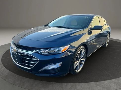 Used 2022 Chevrolet Malibu Premier image 1