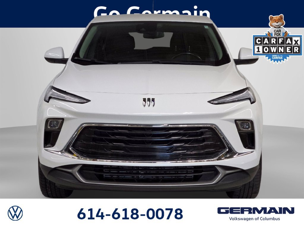 Used 2024 Buick Encore GX Preferred FWD image 3
