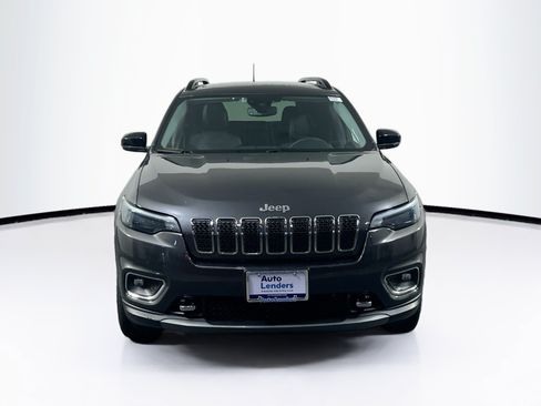 Used 2022 Jeep Cherokee Limited w/ Elite Package AWD/4WD image 2