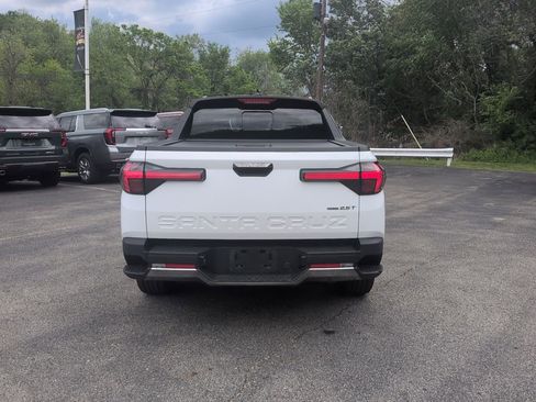 Used 2022 Hyundai Santa Cruz Limited AWD/4WD image 11