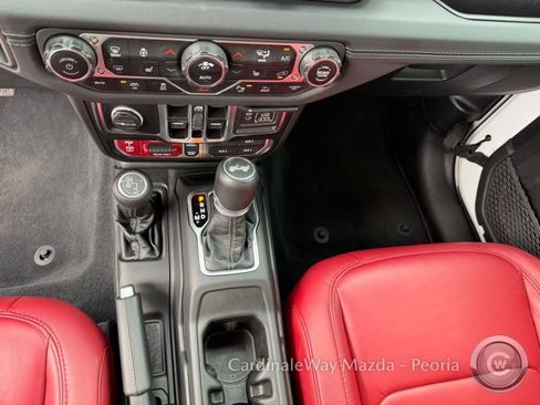 Used 2024 Jeep Wrangler Unlimited Rubicon 392 AWD/4WD image 28