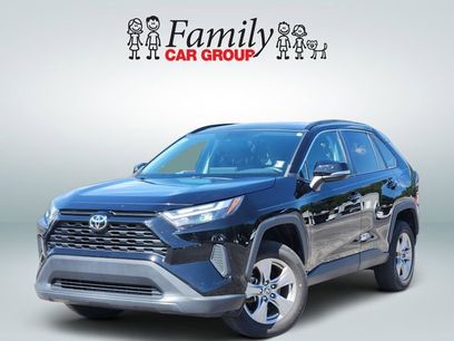 Used 2022 Toyota RAV4 XLE