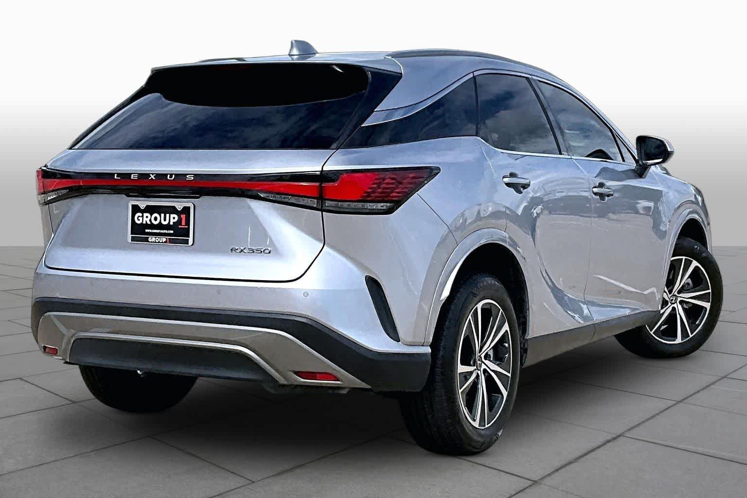 Used 2023 Lexus RX 350 Premium w/ Cold Area Package FWD image 12