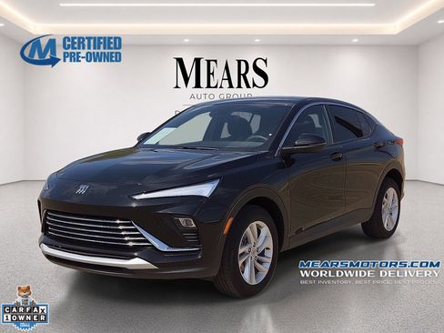 Used 2026 Buick Envista Preferred FWD image 1