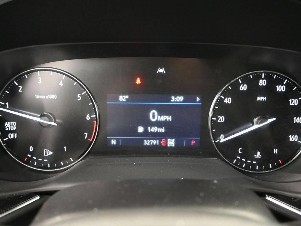 Used 2023 Buick Envision Preferred w/ Sport Touring Package AWD/4WD image 11