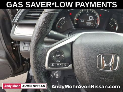 Used 2017 Honda Civic LX image 20