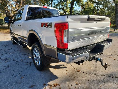 Used 2019 Ford F250 King Ranch w/ Chrome Package image 5