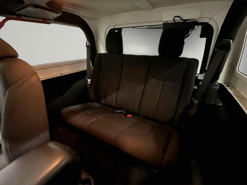 Used 2016 Jeep Wrangler Sport w/ Quick Order Package 24S image 19