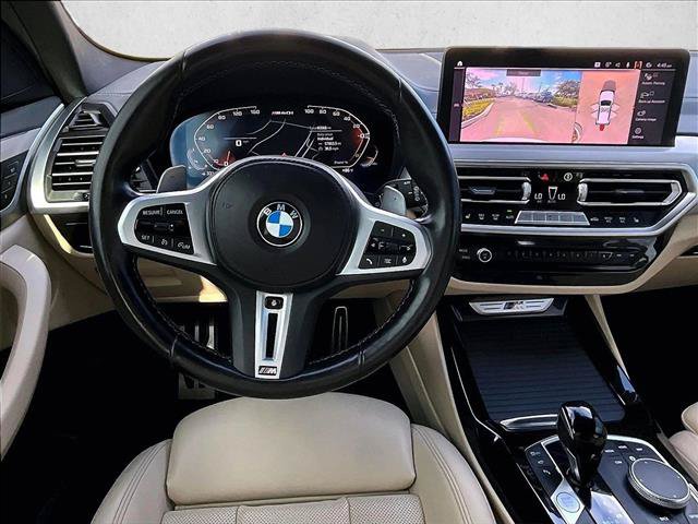 Used 2022 BMW X3 M40i w/ Premium Package AWD/4WD image 7