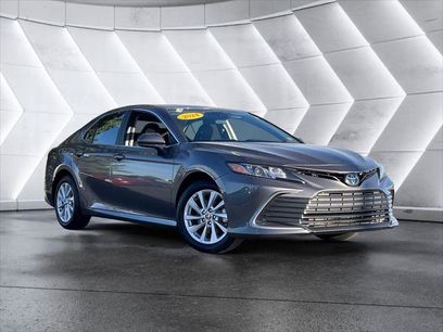 Certified 2024 Toyota Camry LE