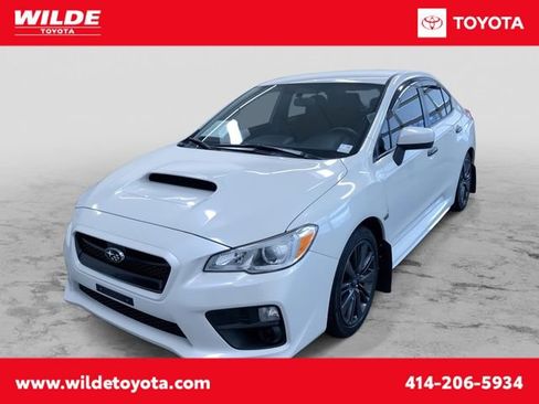 Used 2017 Subaru WRX image 1