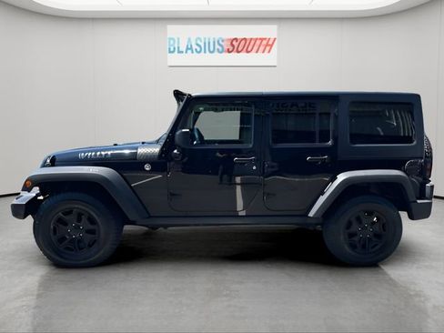 Used 2018 Jeep Wrangler Unlimited Sport AWD/4WD image 6