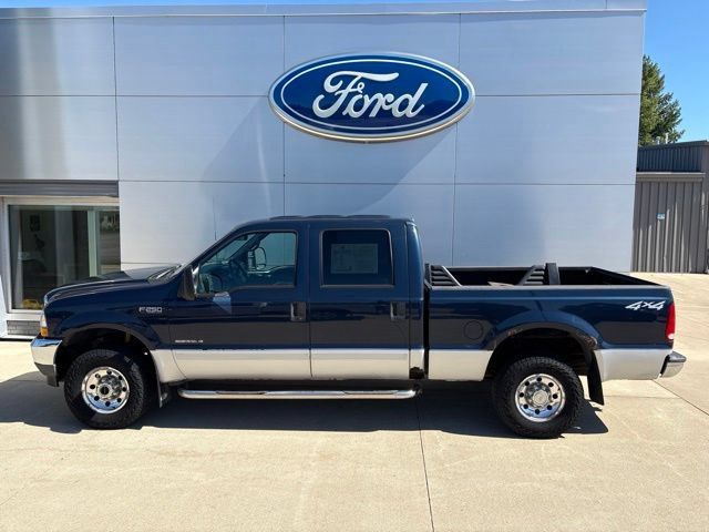Used 2002 Ford F250 XLT AWD/4WD image 3