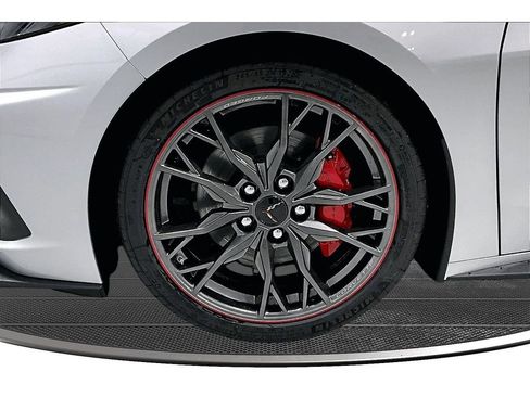 New 2026 Chevrolet Corvette 2LT w/ Stealth Interior Trim Package image 12