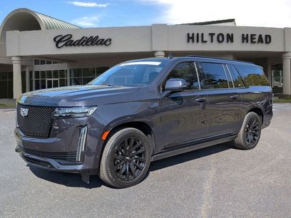Certified 2023 Cadillac Escalade ESV Sport Platinum