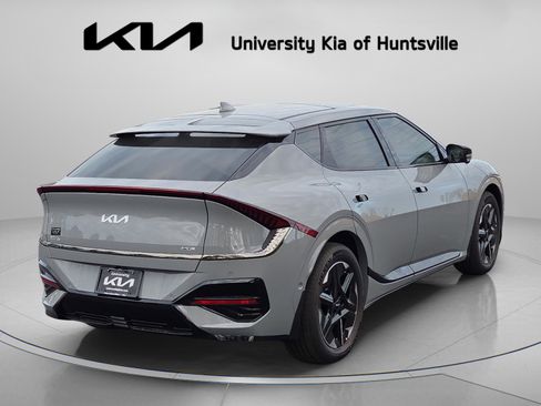 New 2025 Kia EV6 GT-Line RWD image 3