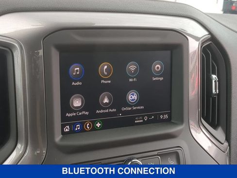 New 2025 Chevrolet Silverado 3500 W/T w/ WT Convenience Package AWD/4WD image 13