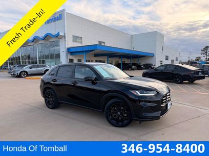 Certified 2024 Honda HR-V Sport