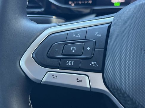 Certified 2022 Volkswagen Taos S w/ IQ Drive S Package image 9