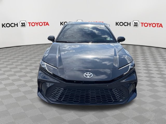 Certified 2026 Toyota Camry XSE w/ Premium Plus Package FWD image 2