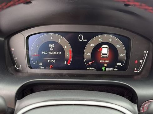 New 2026 Acura ADX A-Spec AWD/4WD image 15